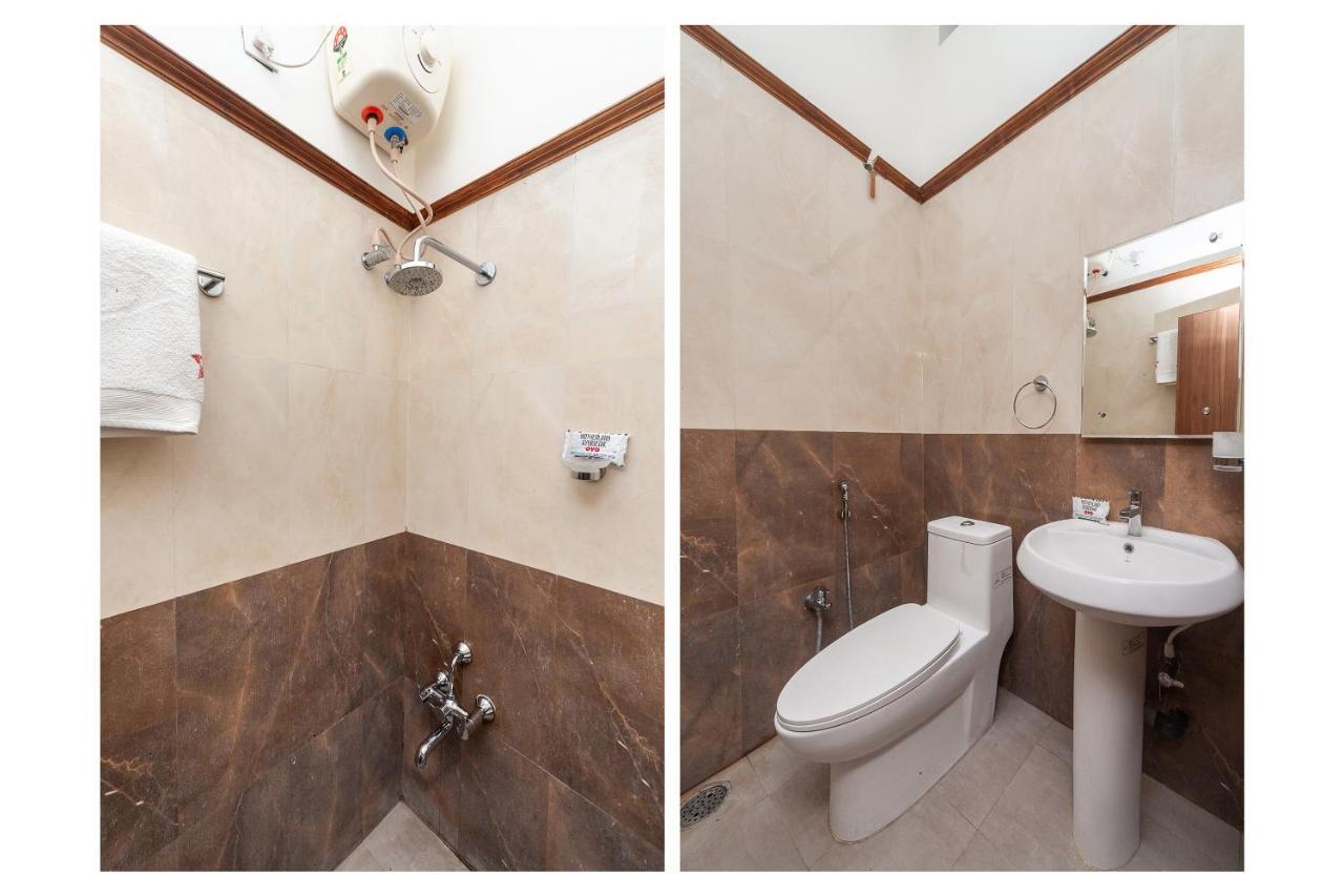 Oyo 29859 Rds Guest House Ambur Exterior foto